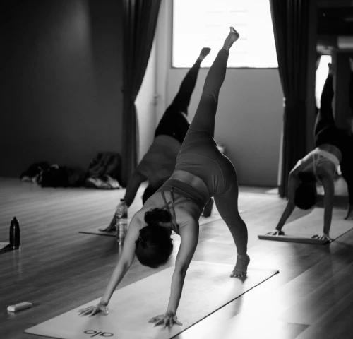 New class – Sundays 6pm
